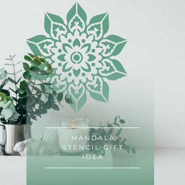 Give your home a new look with our mandala stencils – Mandala stencils